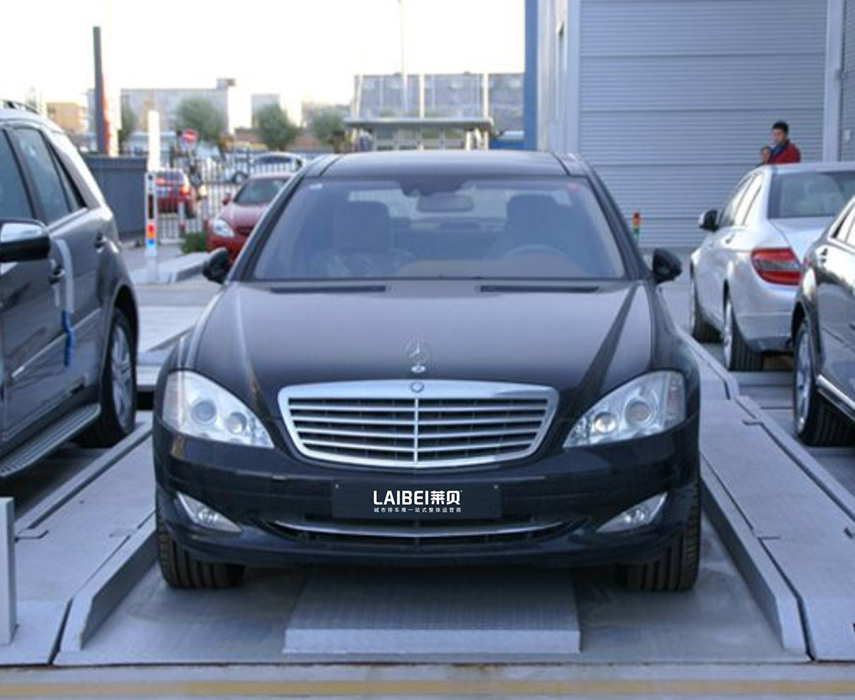 機(jī)械立體車位地坑式簡(jiǎn)易升降機(jī)械式立體停車位