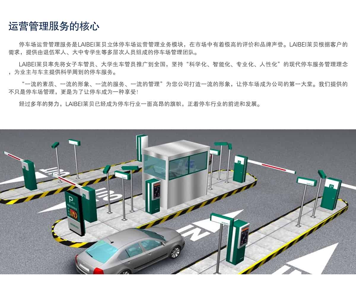 機(jī)械立體車位停車場運(yùn)營管理服務(wù)的核心.jpg